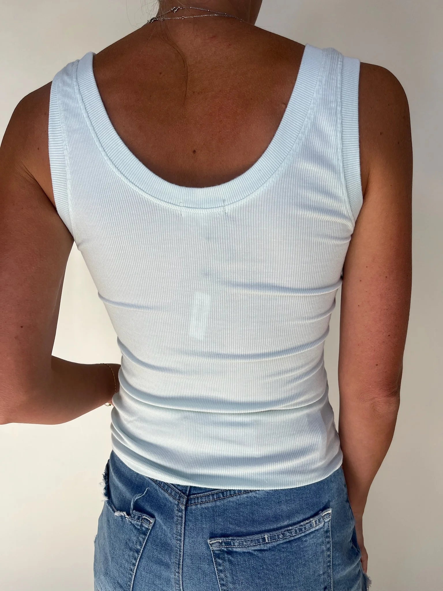 LA Made | New You Tank | Vagabond Apparel | Boutique