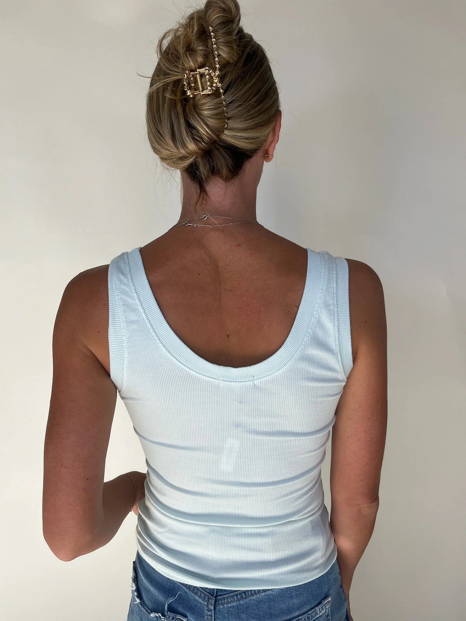 LA Made | New You Tank | Vagabond Apparel | Boutique