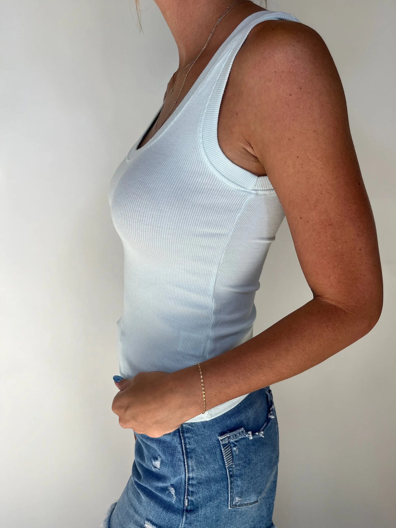 LA Made | New You Tank | Vagabond Apparel | Boutique