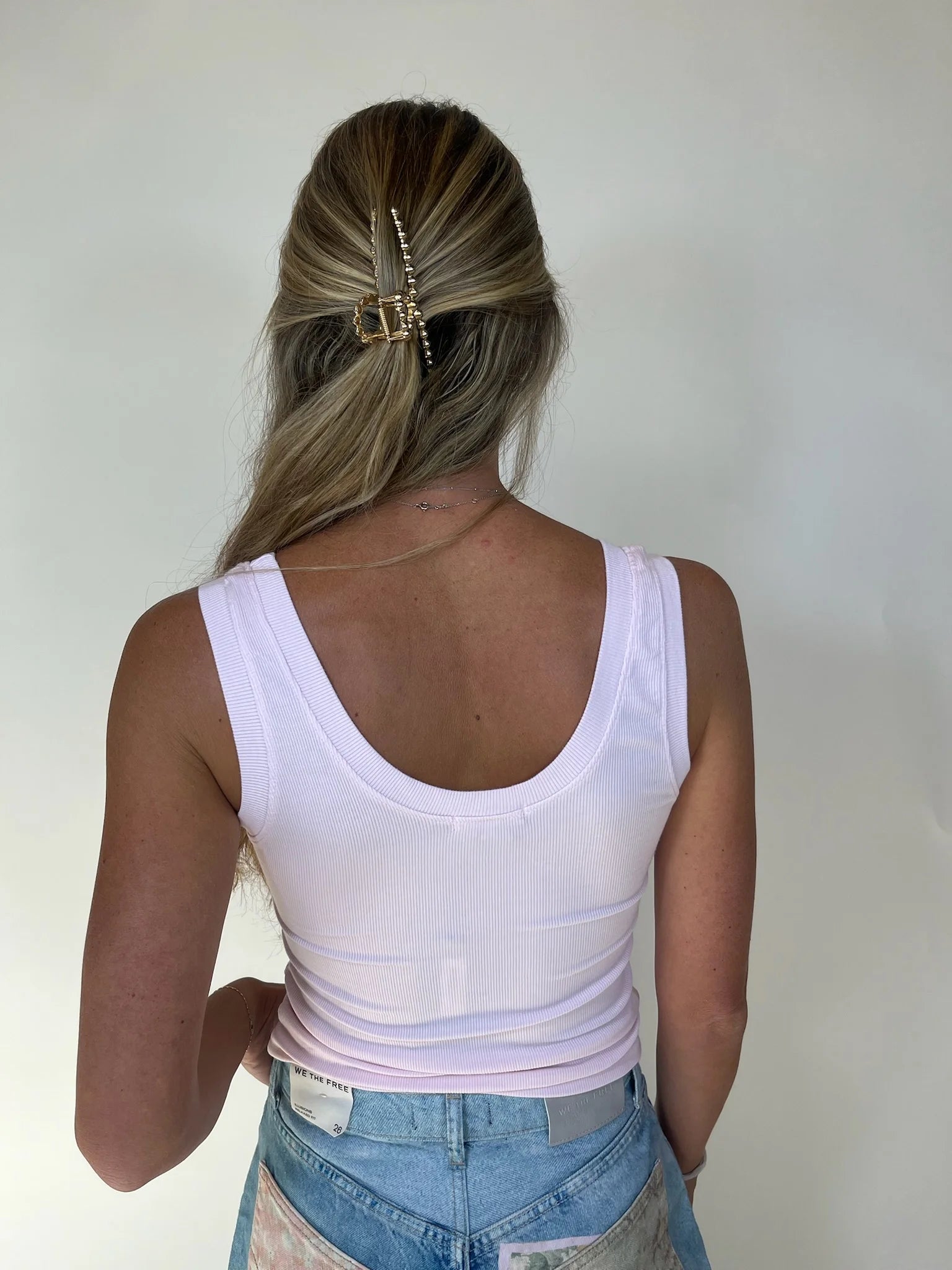 LA Made | New You Tank | Vagabond Apparel | Boutique