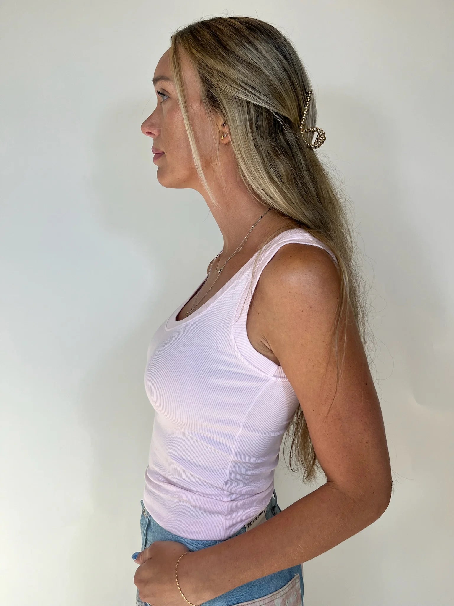 LA Made | New You Tank | Vagabond Apparel | Boutique