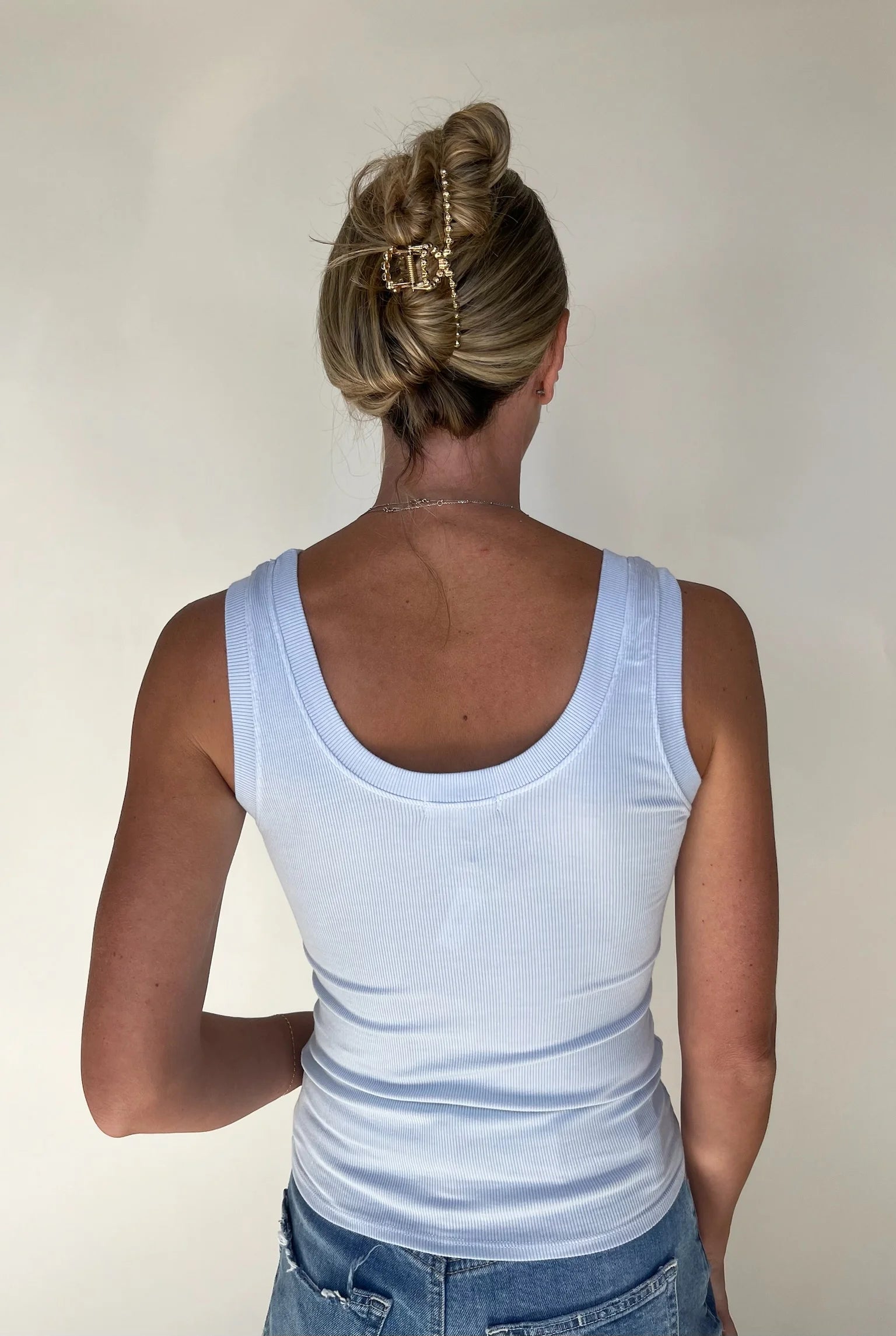 LA Made | New You Tank | Vagabond Apparel | Boutique