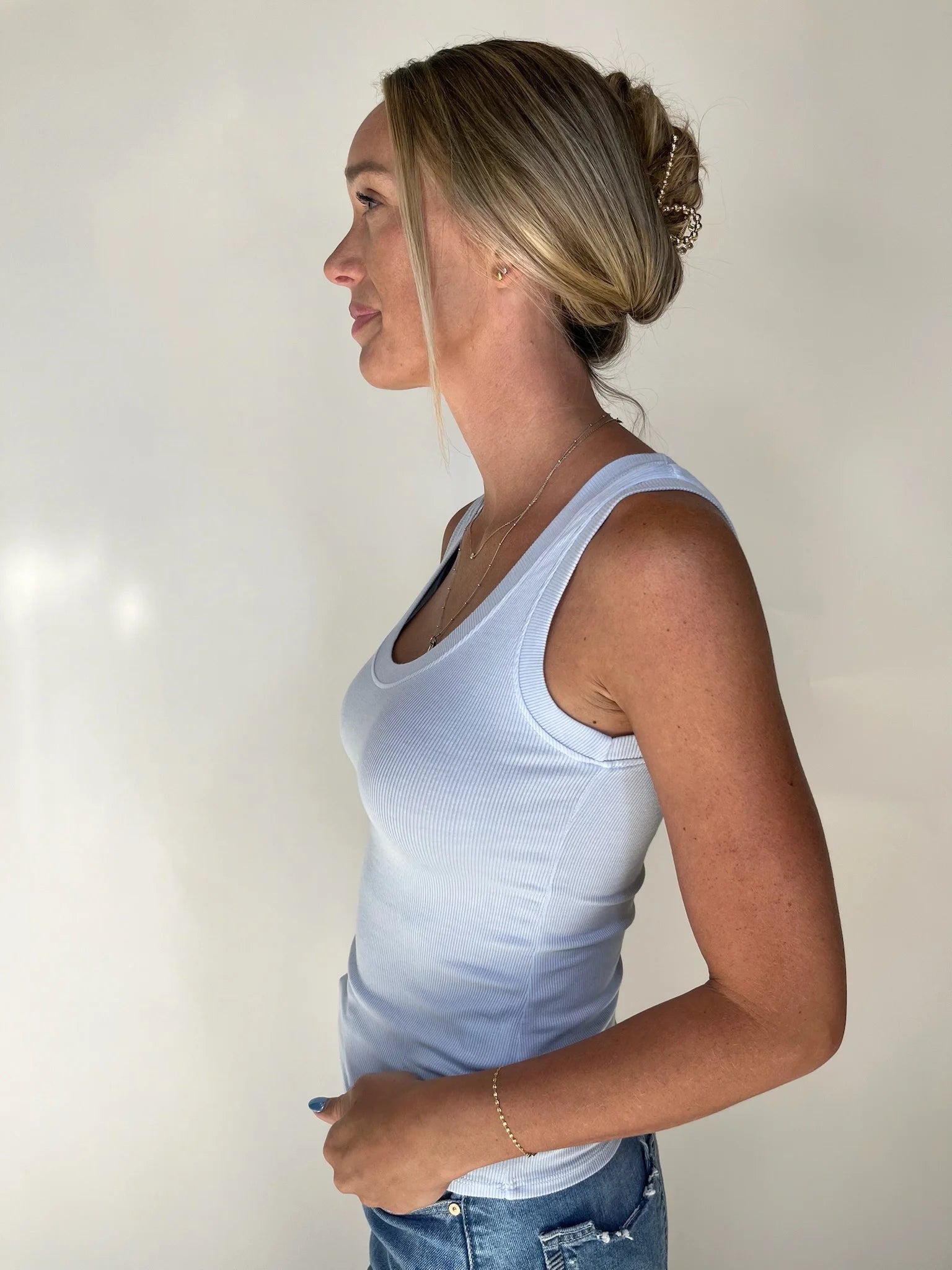 LA Made | New You Tank | Vagabond Apparel | Boutique