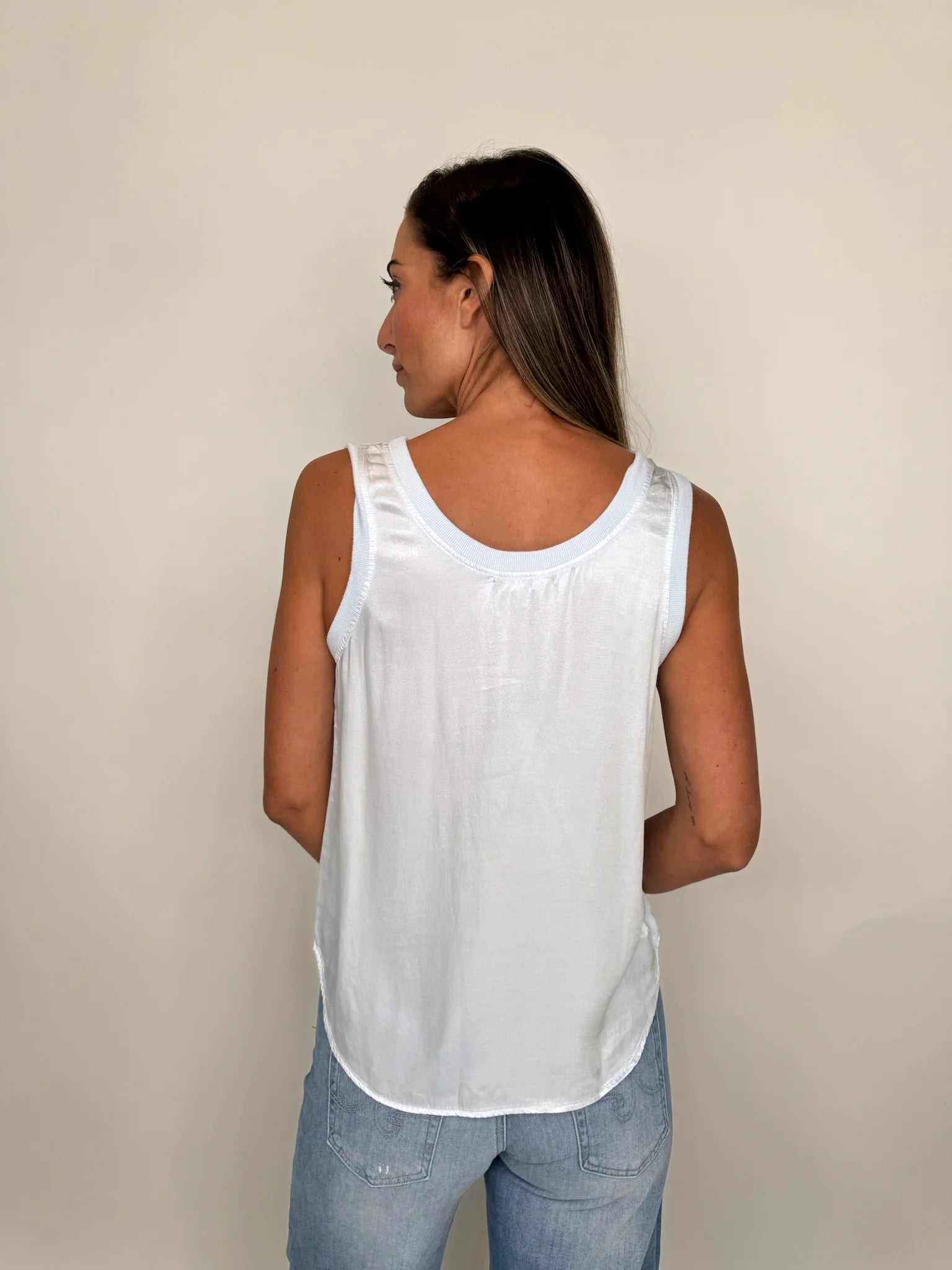 LA | Made | You | Silky |Tank | Beach |Glass | Vagabond | Apparel | Boutique