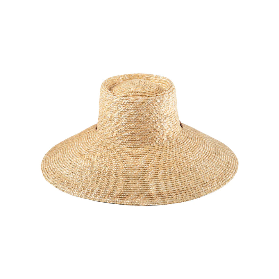 Lack Of Color | Paloma Sun Hat | Stock | Back | Vagabond | Apparel | Boutique