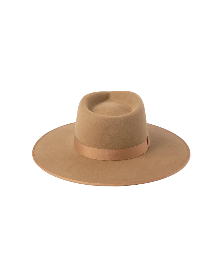 Lack of Color | Teak Rancher | Back | Vagabond | Apparel | Boutique