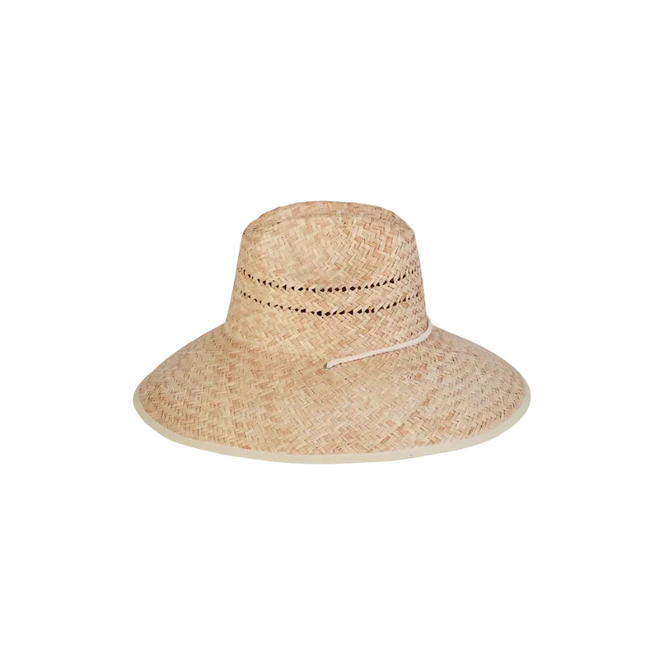 Lack of Color | Vista Raffia | Back | Vagabond | Apparel | Boutique