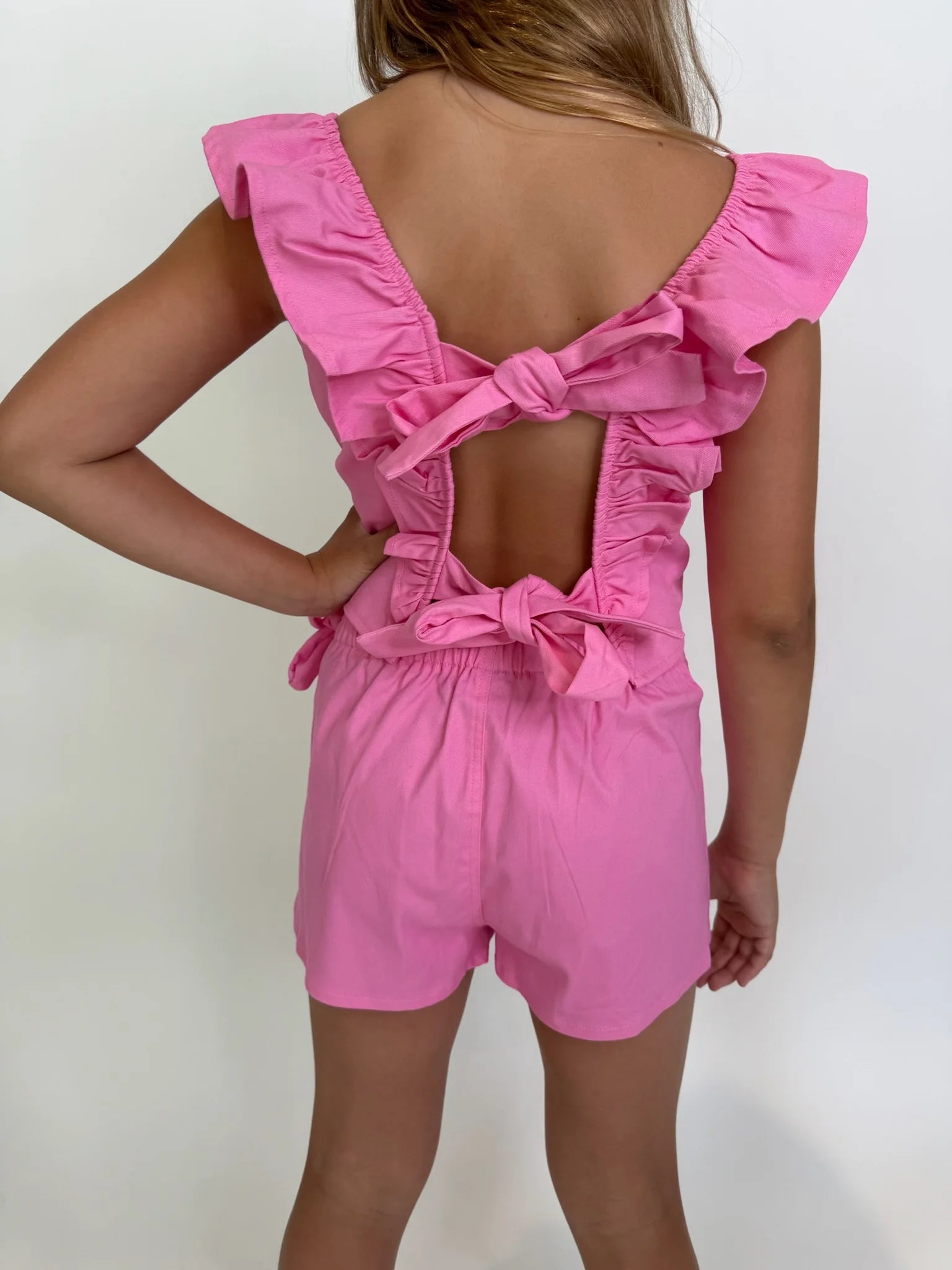Little | Olin | Denim | Top | Vagabond | Apparel | Boutique