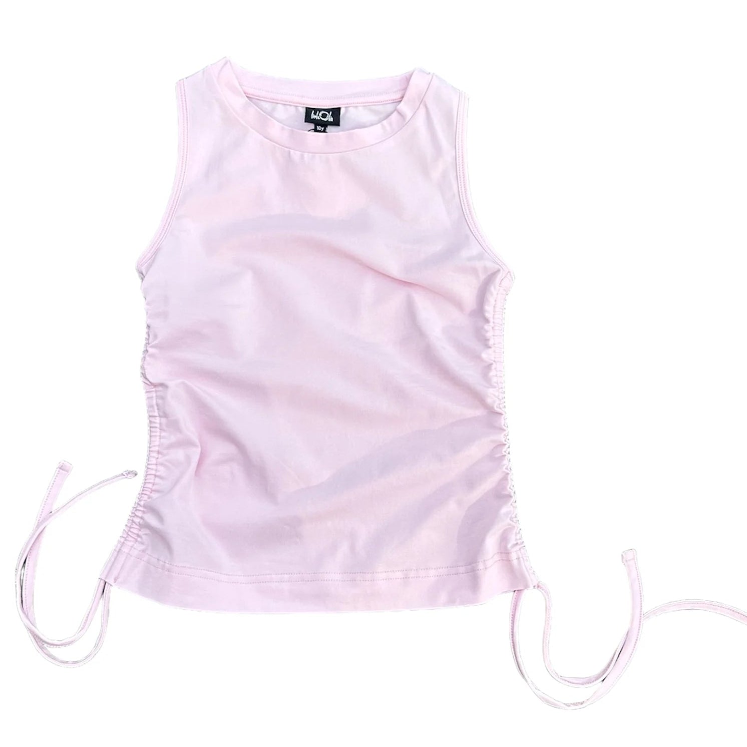 Little | Olin | Pink | Gathered | Top | Vagabond | Apparel | Boutique