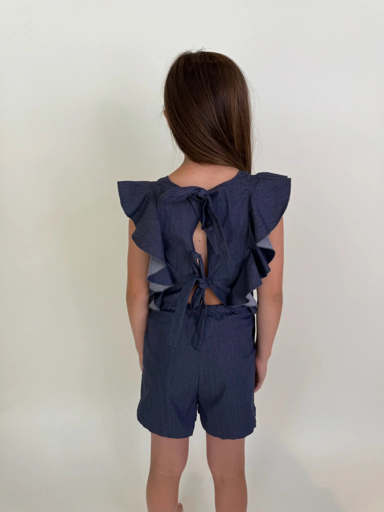 Little | Olin | Romper | Vagabond | Apparel | Boutique