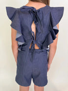 Little | Olin | Romper | Vagabond | Apparel | Boutique