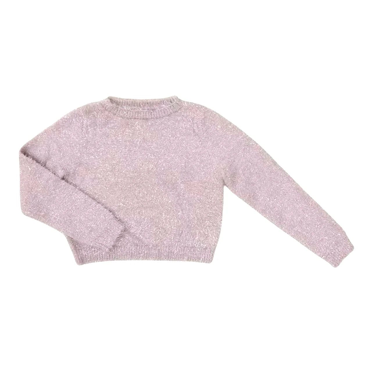 Little Olin | Fuzzy Sweater | Pink | Vagabond | Apparel | Boutique