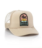 Local Beach Beach Mama Trucker Hat | Vagabond Apparel Boutique