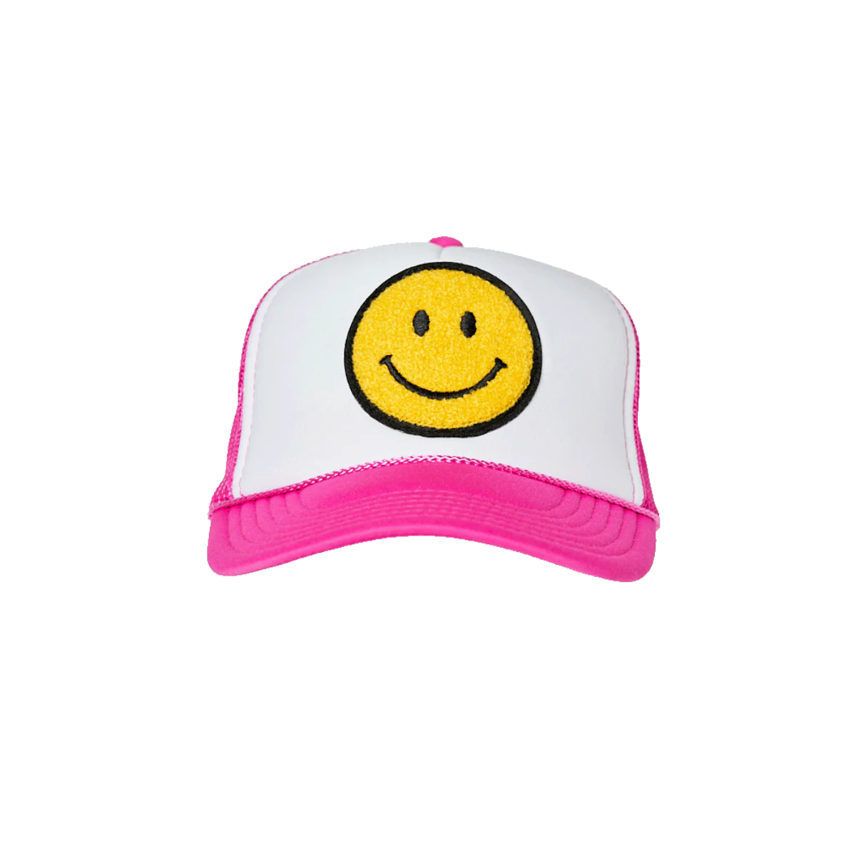 Local | Beach | Kid | Smiley | Trucker | Hat | Vagabond | Apparel | Boutique