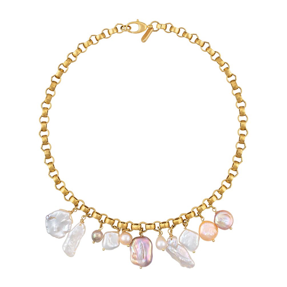 Logan Tay | Summer Fridays Necklace | Vagabond | Apparel | Boutique