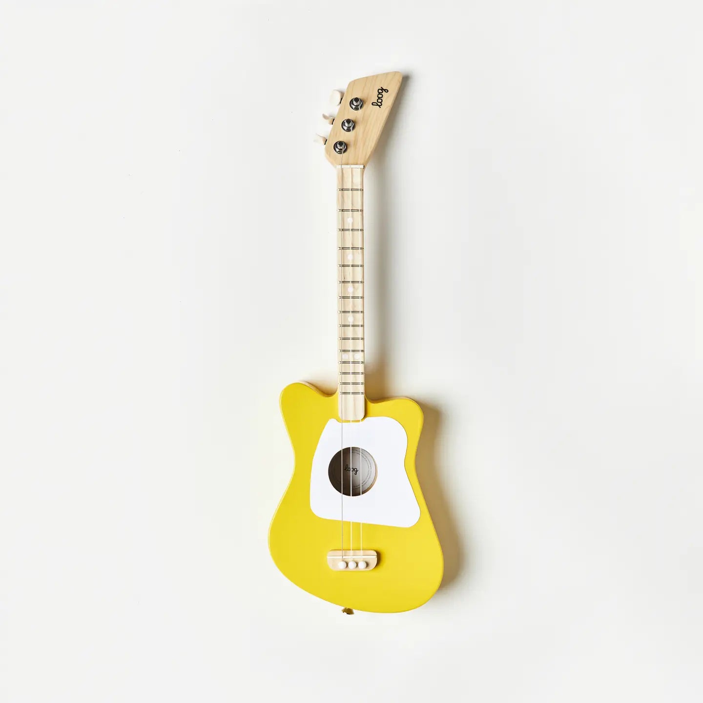 Loog | Mini Acoustic | Yellow | Vagabond | Apparel | Boutique