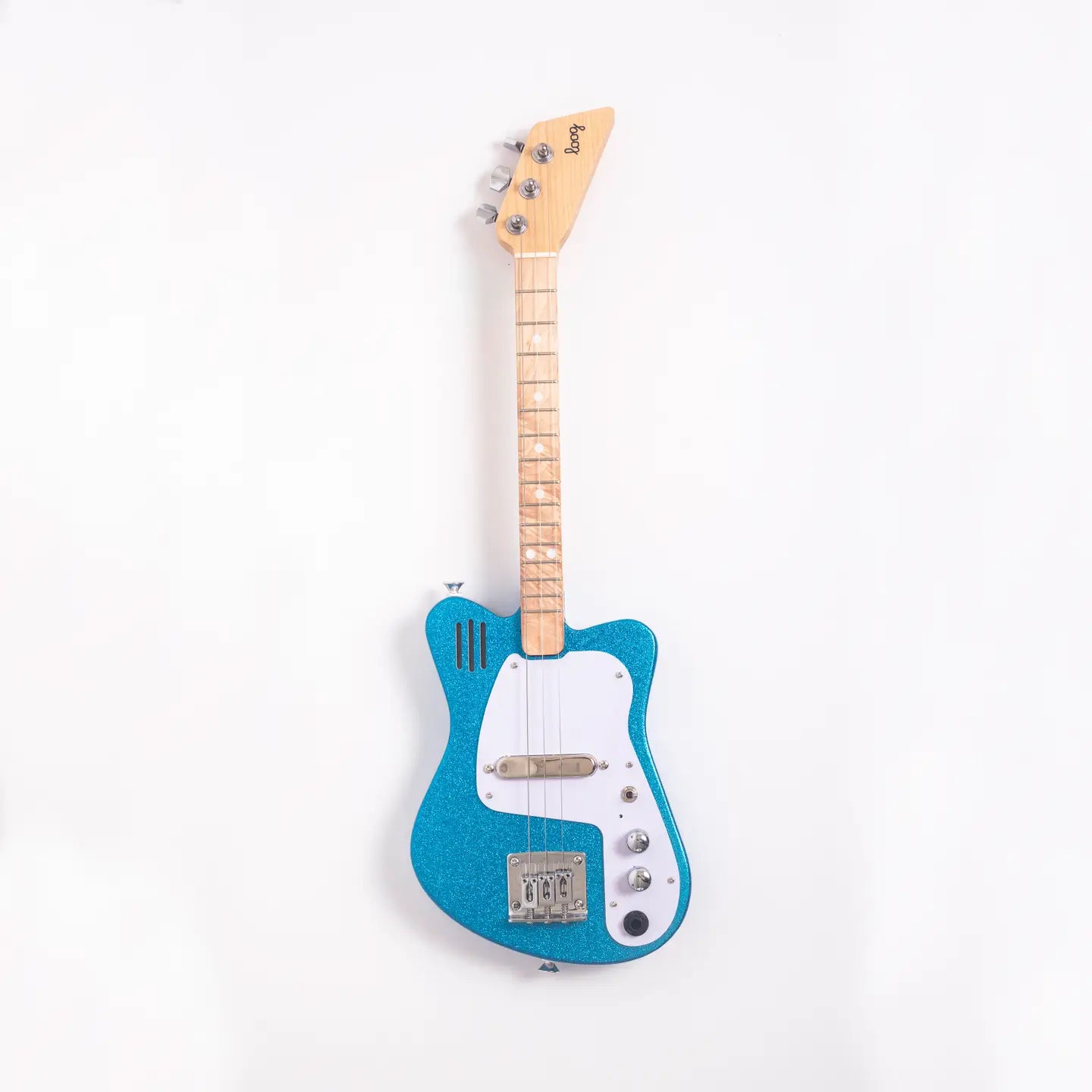 Loog | Mini Electric Sparkle | Blue | Vagabond | Apparel | Boutique