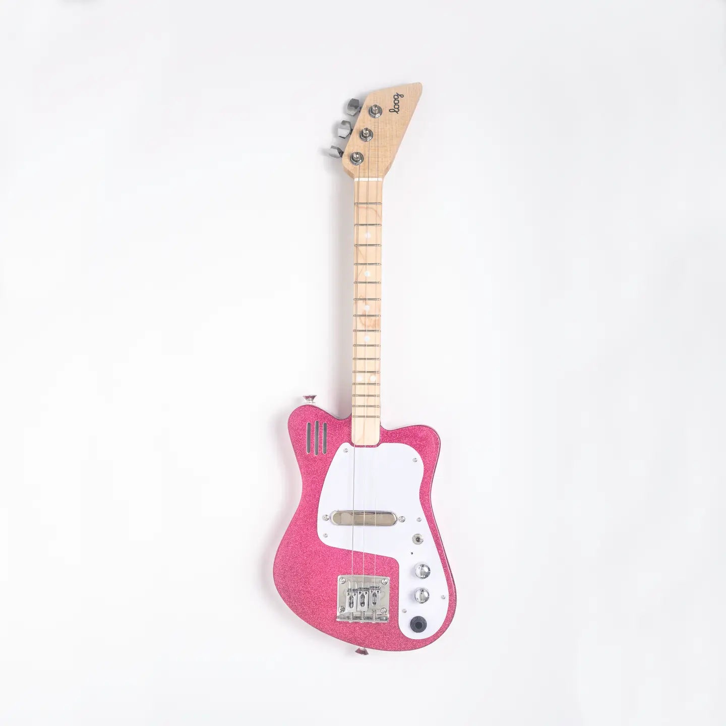 Loog | Mini Electric Sparkle | Pink | Vagabond | Apparel | Boutique