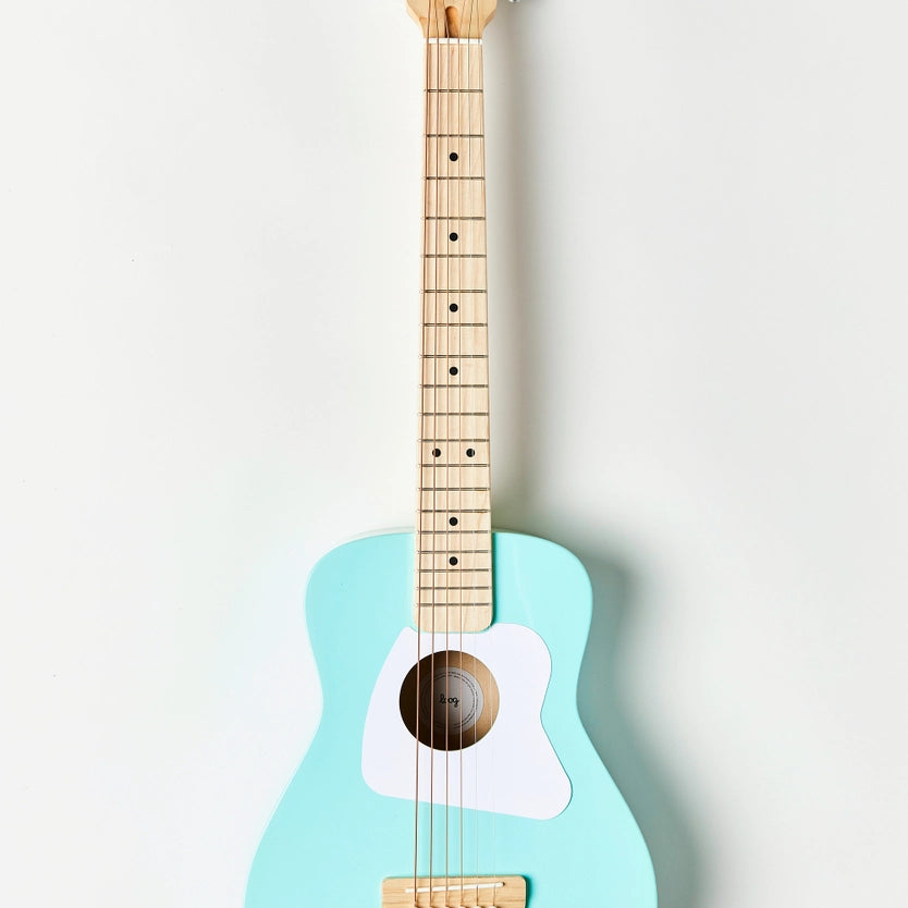 Loog | Pro VI Acoustic | Green | Vagabond | Apparel | Boutique