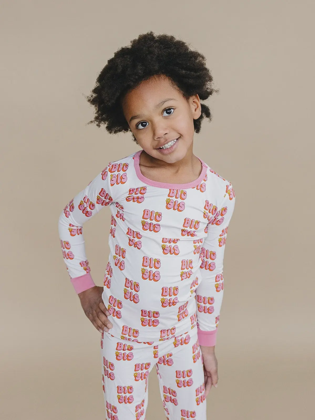 Lucky Panda | Big Sis 2 Piece Set | Vagabond | Apparel | Boutique