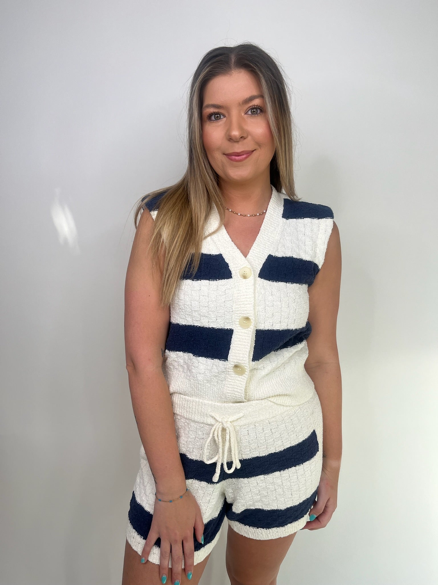 Melissa Nepton Basil Vest | Vagabond Apparel Boutique