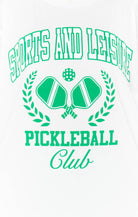 Show Me Your Mumu Airport Tee Pickleball Club