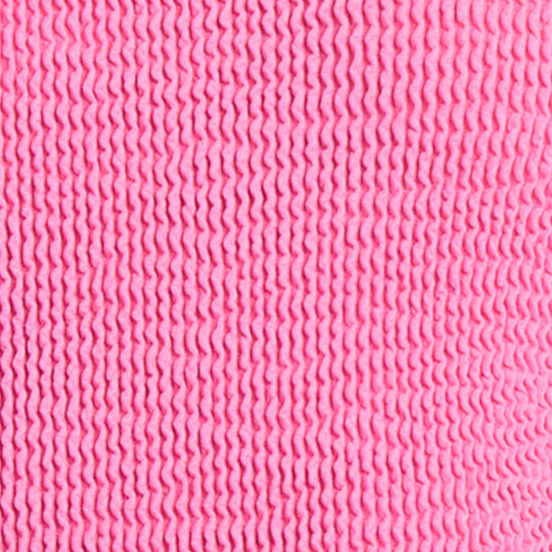Bondeye | Mara Bikini Candy Pink | Swatch | Vagabond Apparel Boutique