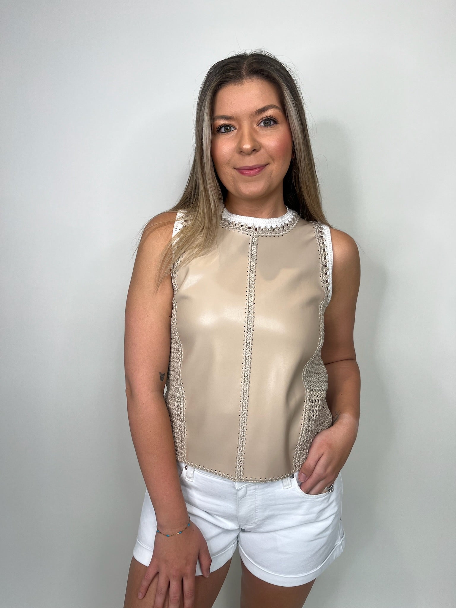 Melisa Nepton Naru Top | Vagabond Apparel Boutique