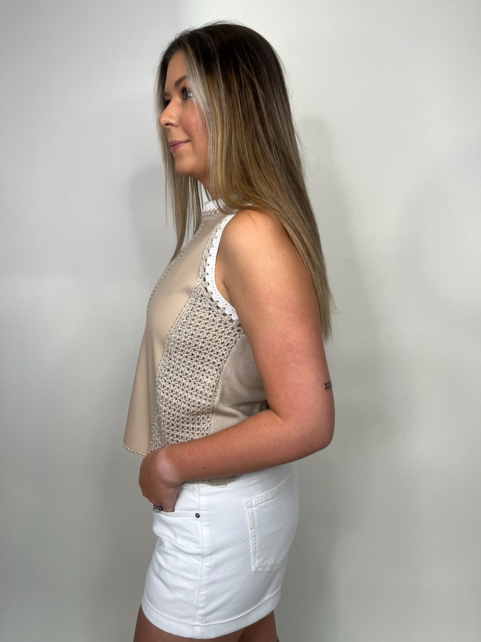 Melissa Nepton Naru Shirt | Vagabond Apparel Boutique