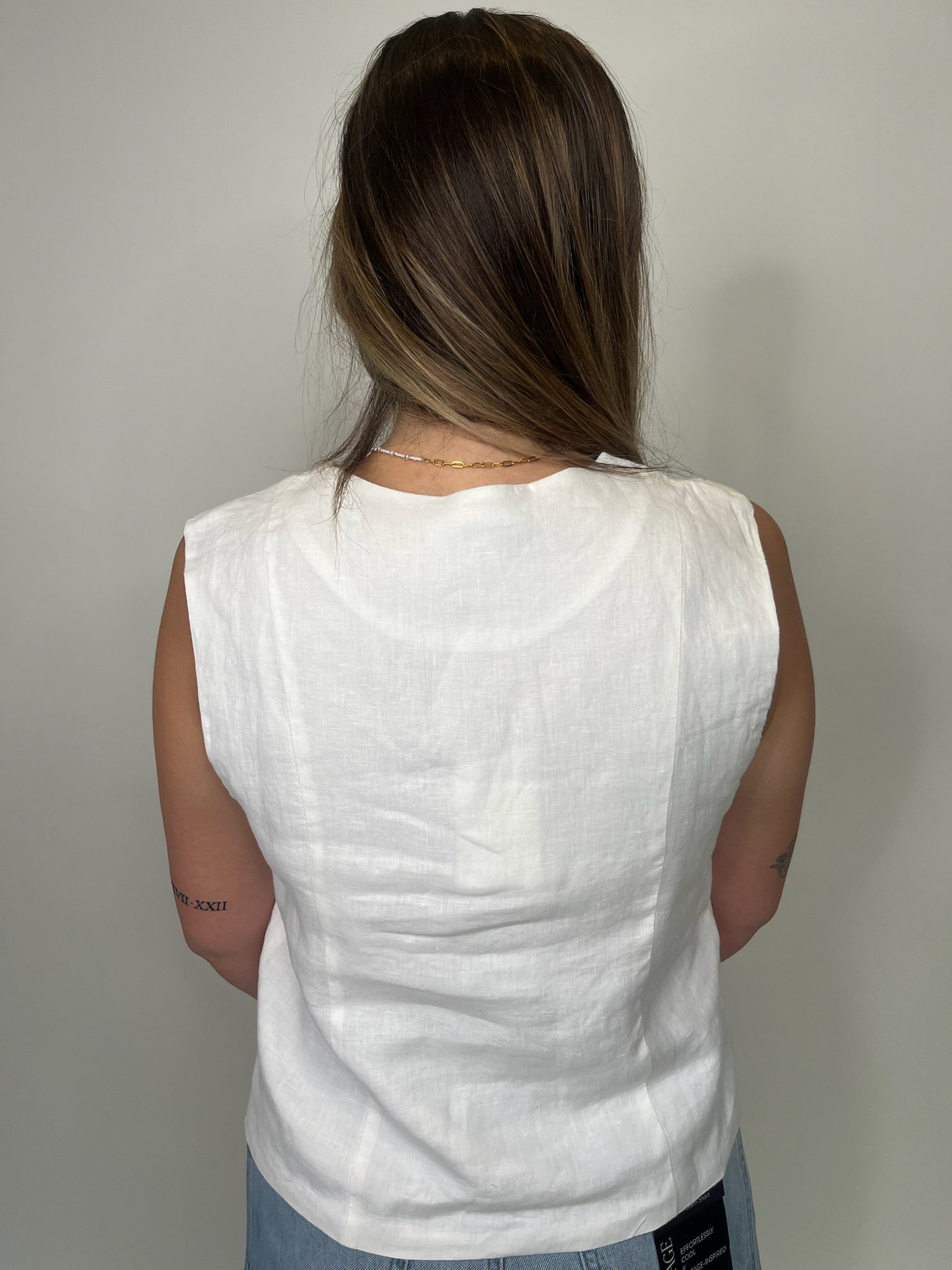 Melissa Nepton Rachel Vest | Vagabond Apparel Boutique