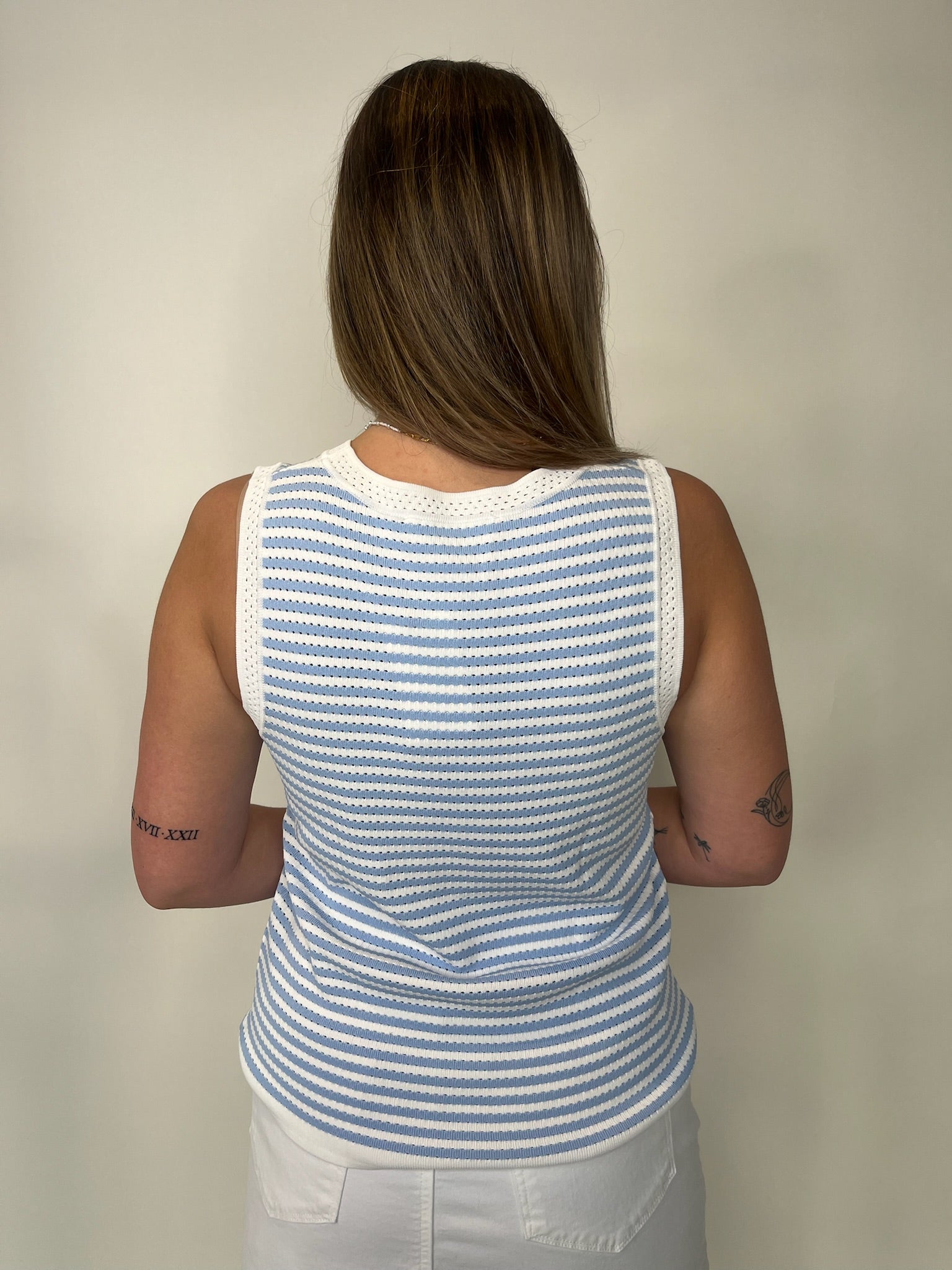 Melissa Nepton Amely Tank | Vagabond Apparel Boutique