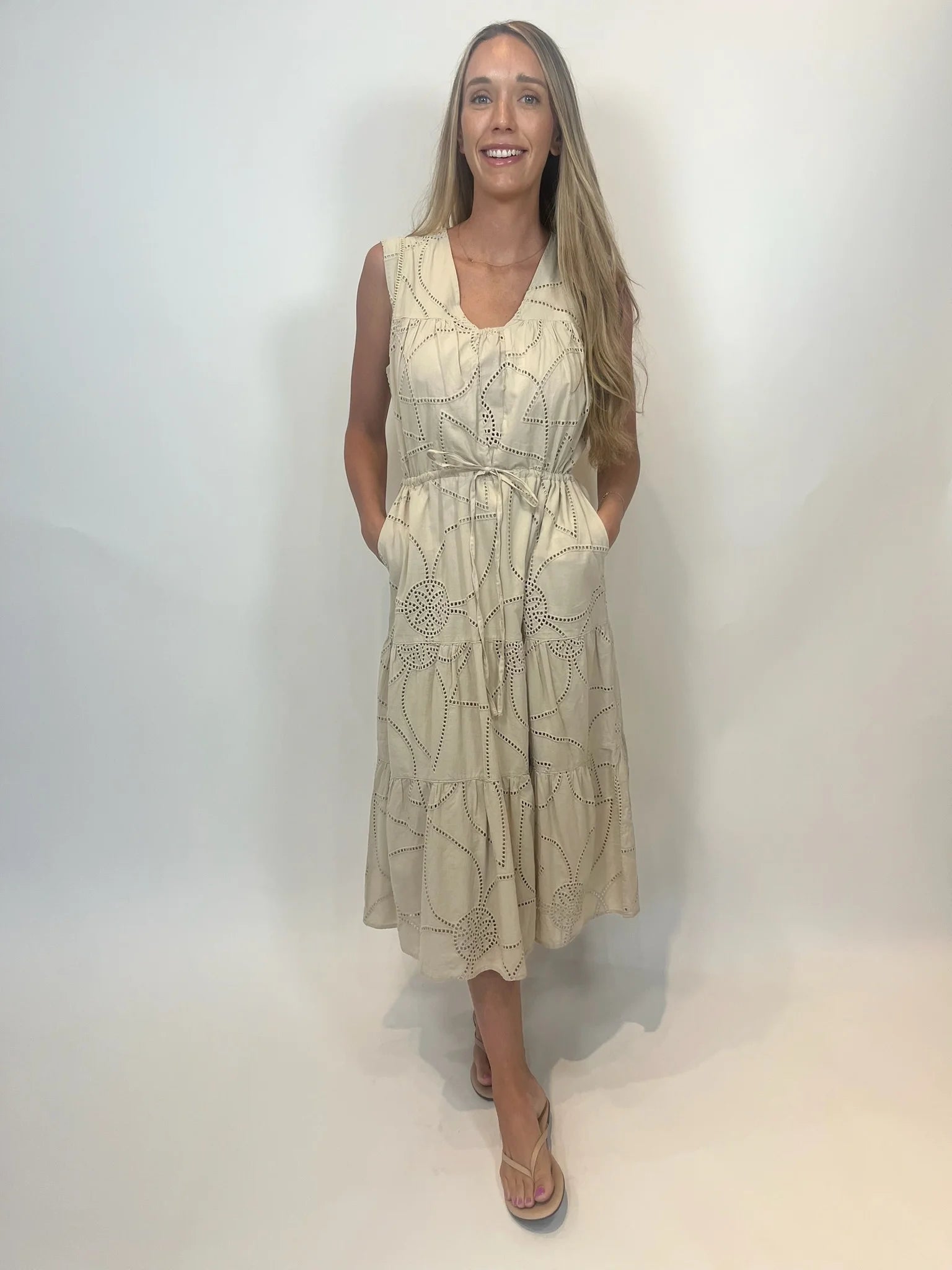 Melissa Nepton | Analyne Dress | Vagabond | Apparel | Boutique