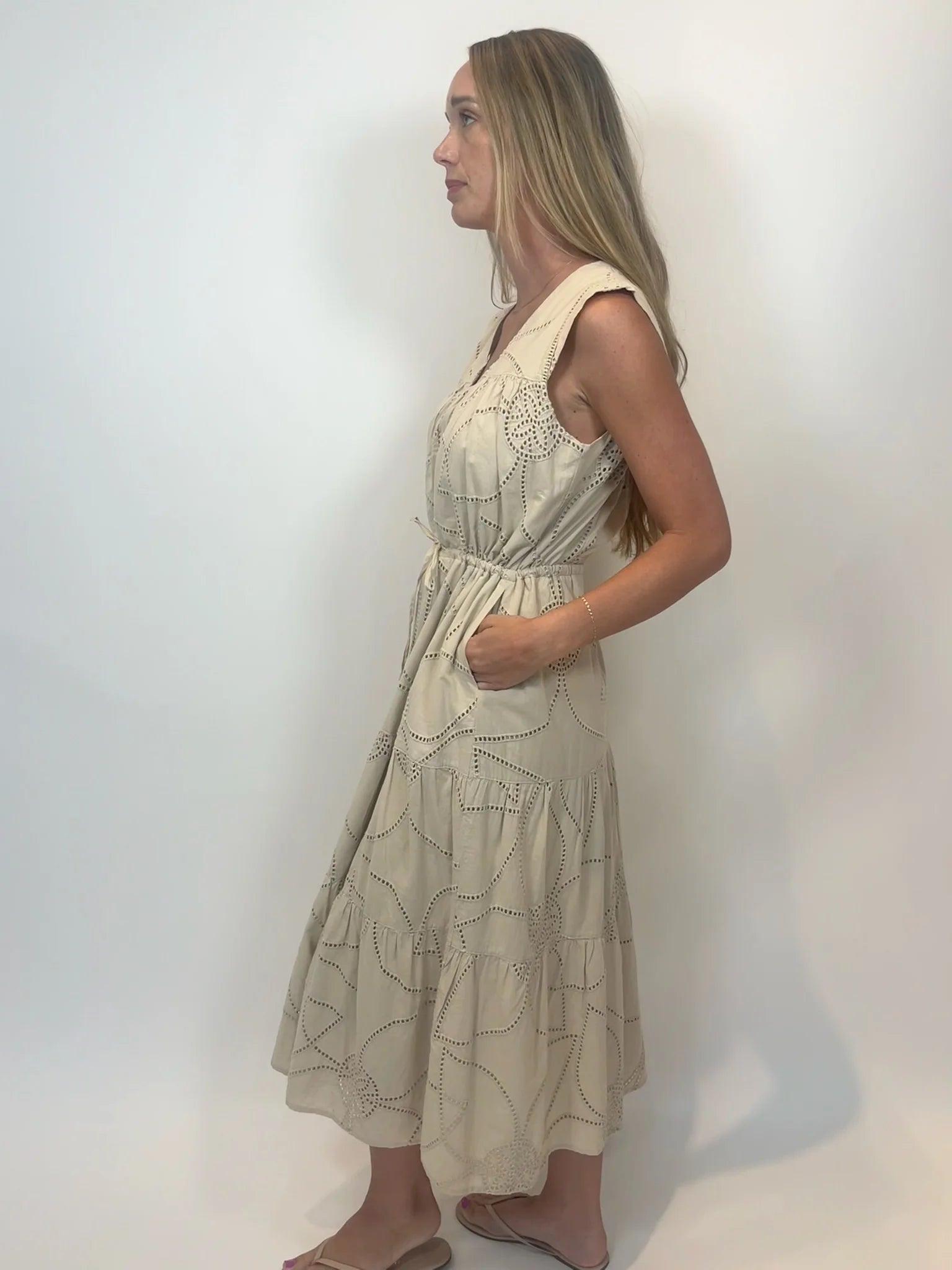 Melissa Nepton | Analyne Dress | Vagabond | Apparel | Boutique