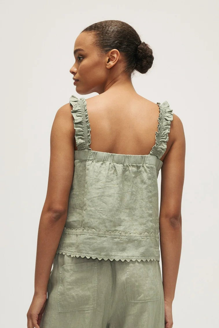 Melissa | Nepton | Anny | Tank | Back | Vagabond | Apparel | Boutique