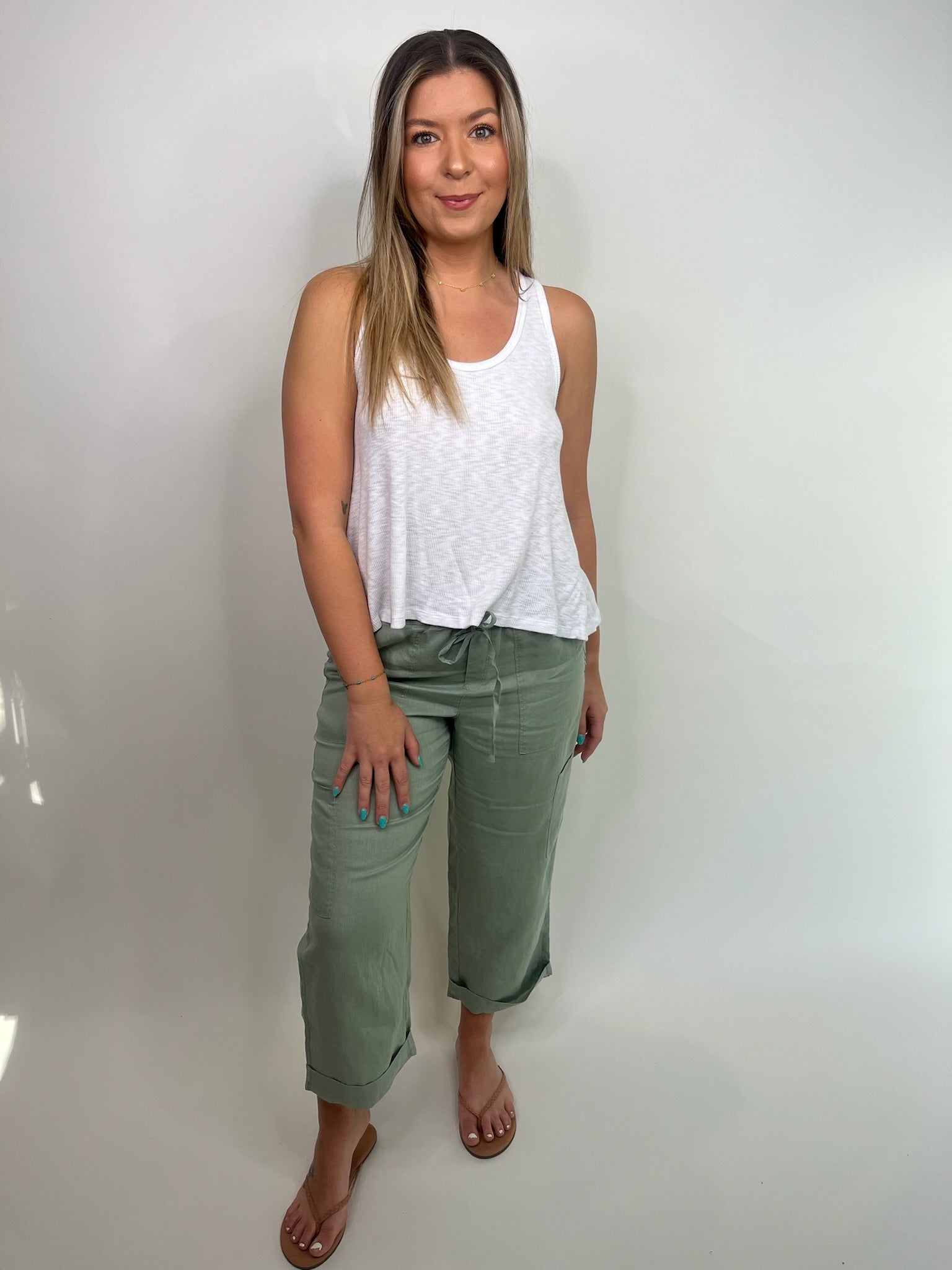 Melissa Nepton James Pant | Vagabond Apparel Boutique