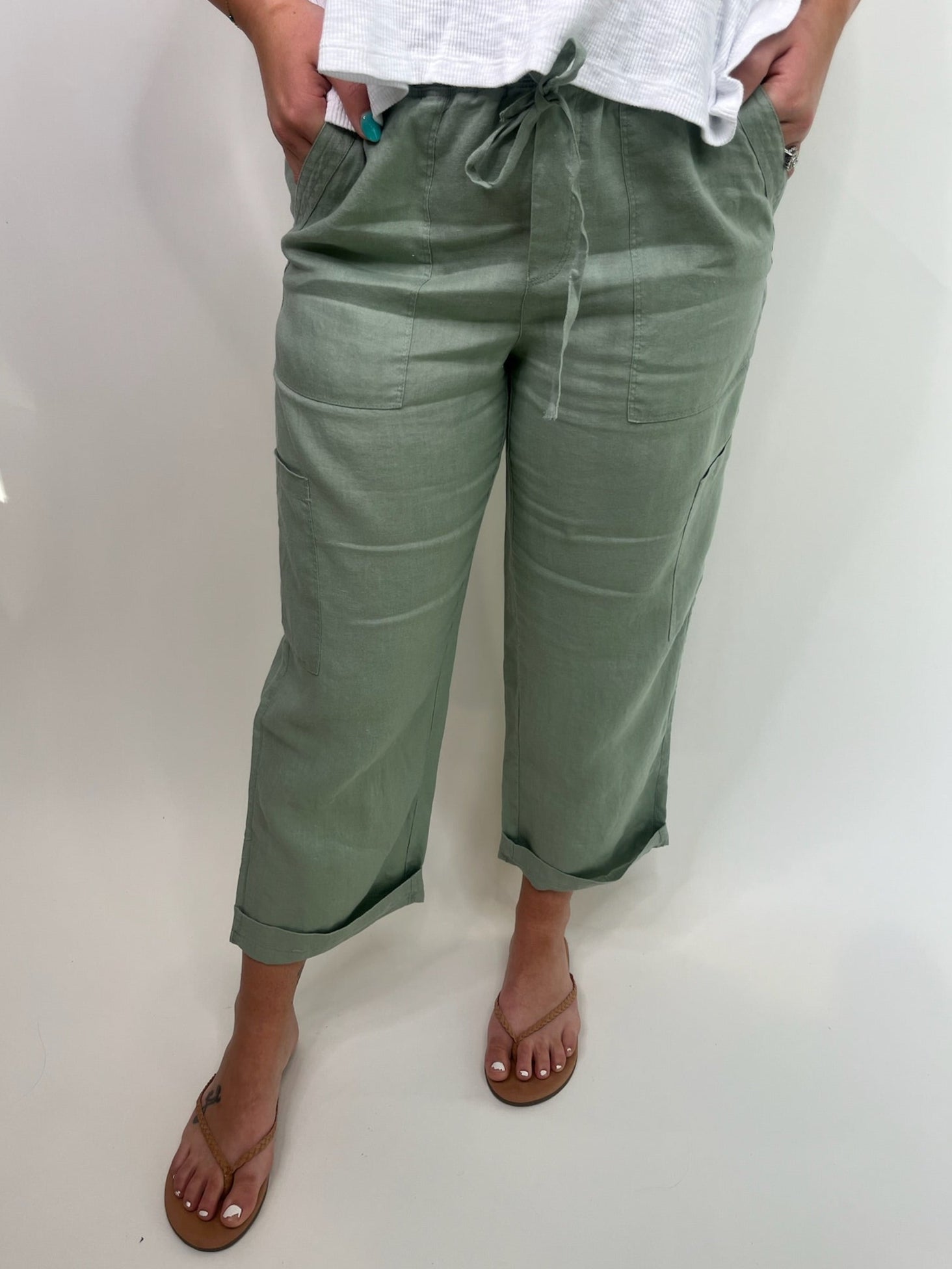 Melissa Nepton James Pant | Vagabond Apparel Boutique