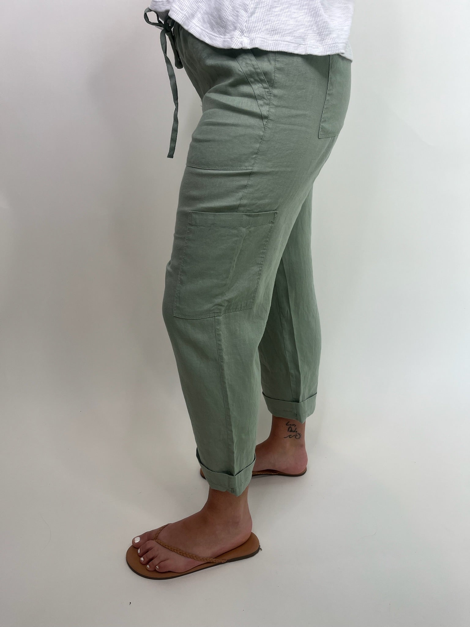 Melissa Nepton James Pant | Vagabond Apparel Boutique