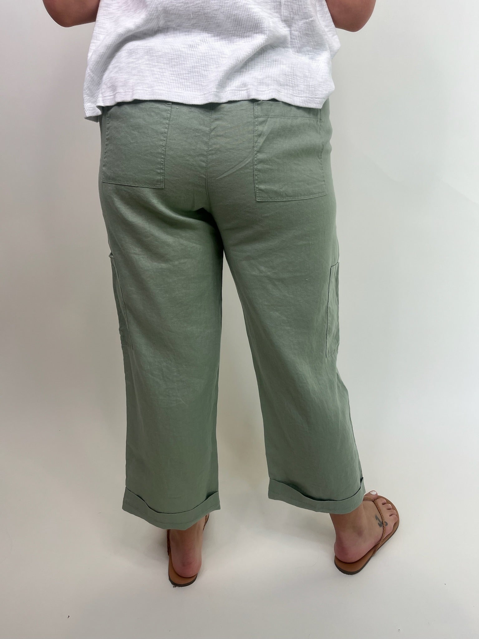 Melissa Nepton James Pant | Vagabond Apparel Boutique