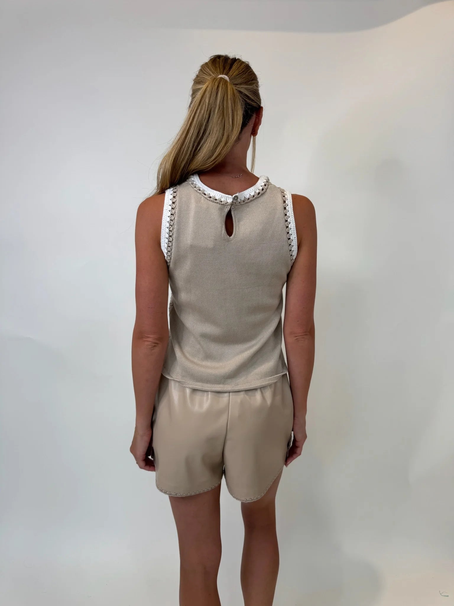 Melisa Nepton | Naru Top | Vagabond Apparel Boutique