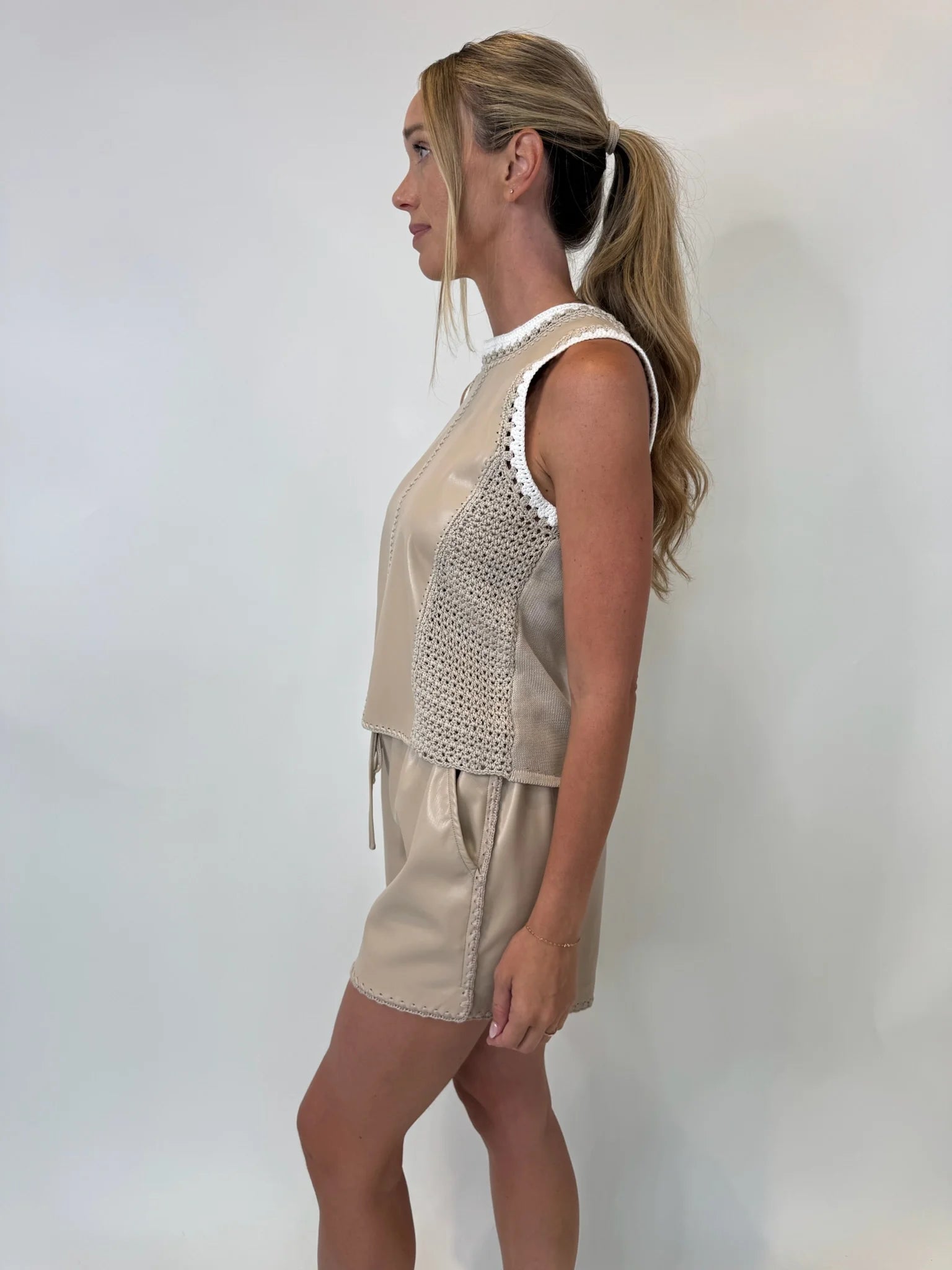 Melisa Nepton | Naru Top | Vagabond Apparel Boutique