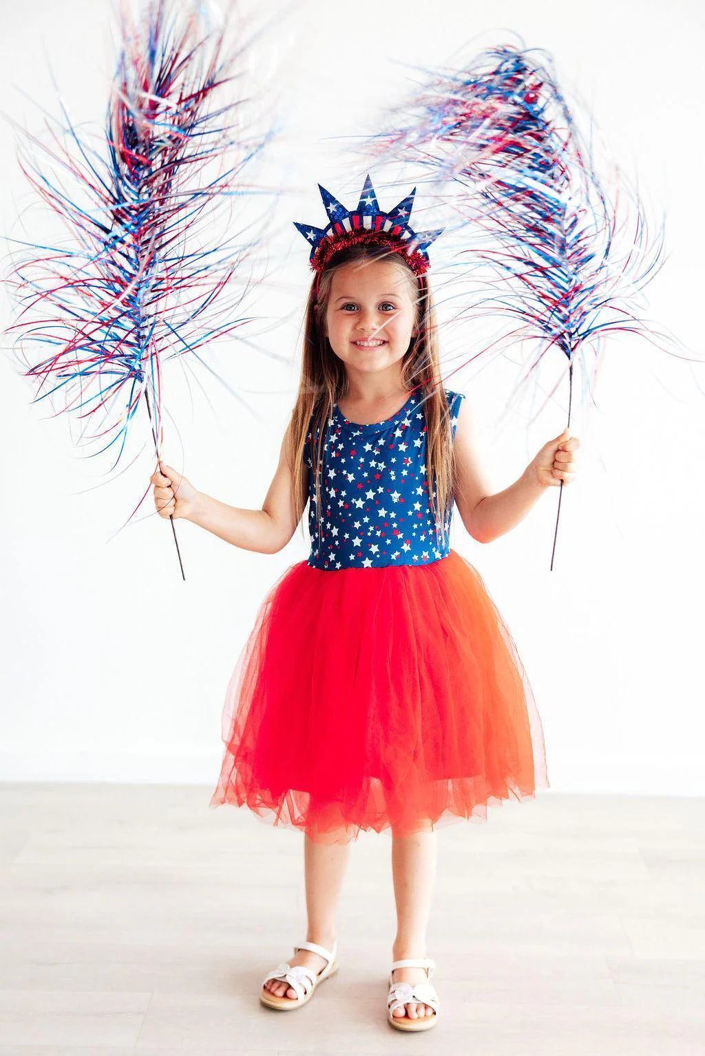 Mila & Rose | Star Bright Tank Tutu Dress | Vagabond | Apparel | Boutique