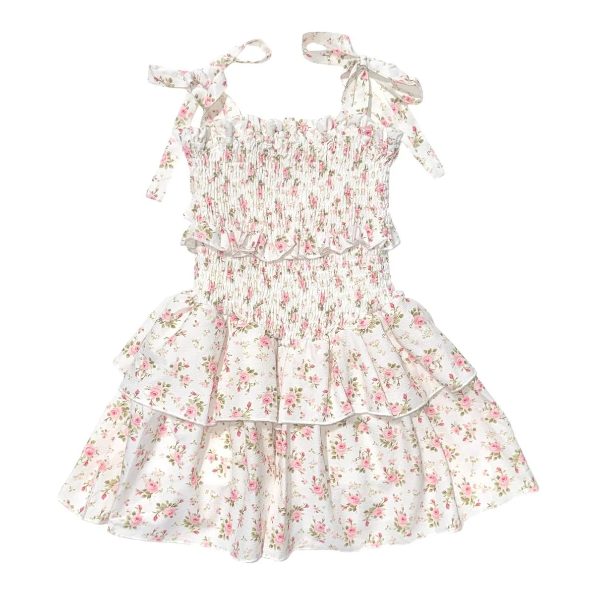 Mini Dreamer | Anna Floral Dress | Stock | Vagabond | Apparel | Boutique