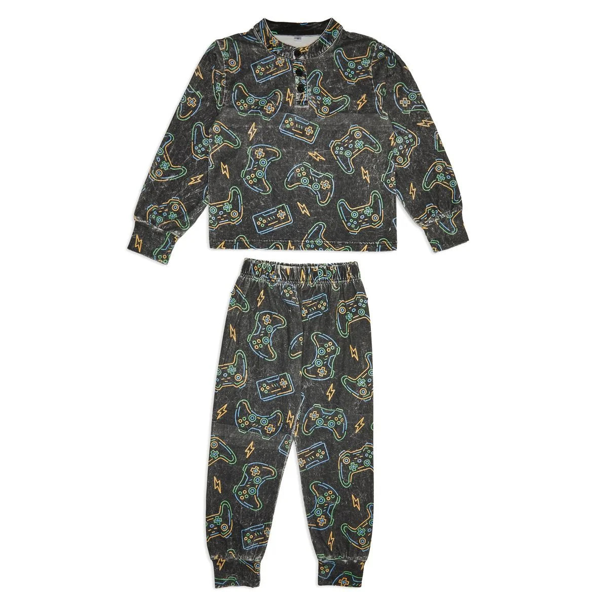 Mini Dreamer | Gamer 2 Piece Set | Vagabond | Apparel | Boutique