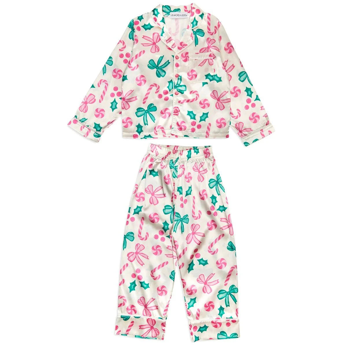 Mini Dreamer | Jolly Silky Set | Vagabond | Apparel | Boutique