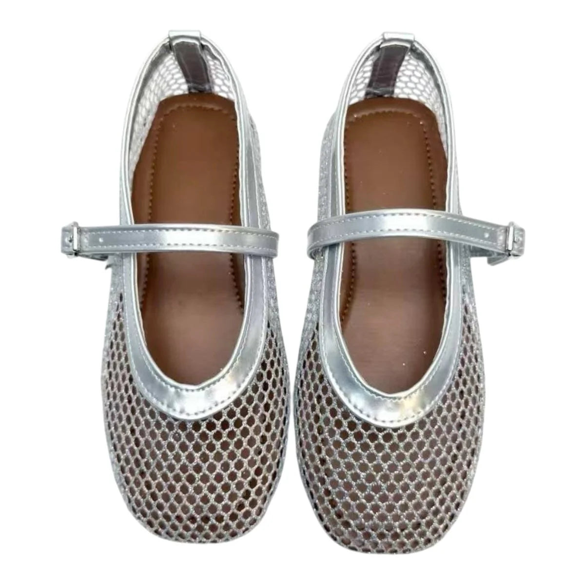 Mini Dreamer | Lala Mesh Flats | Vagabond | Apparel | Boutique