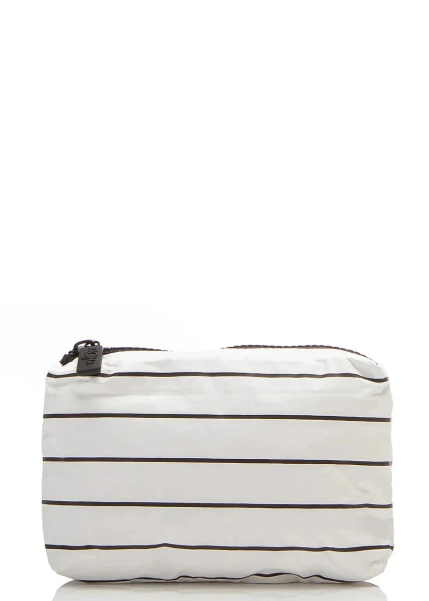 Pinstripe Small Pouch