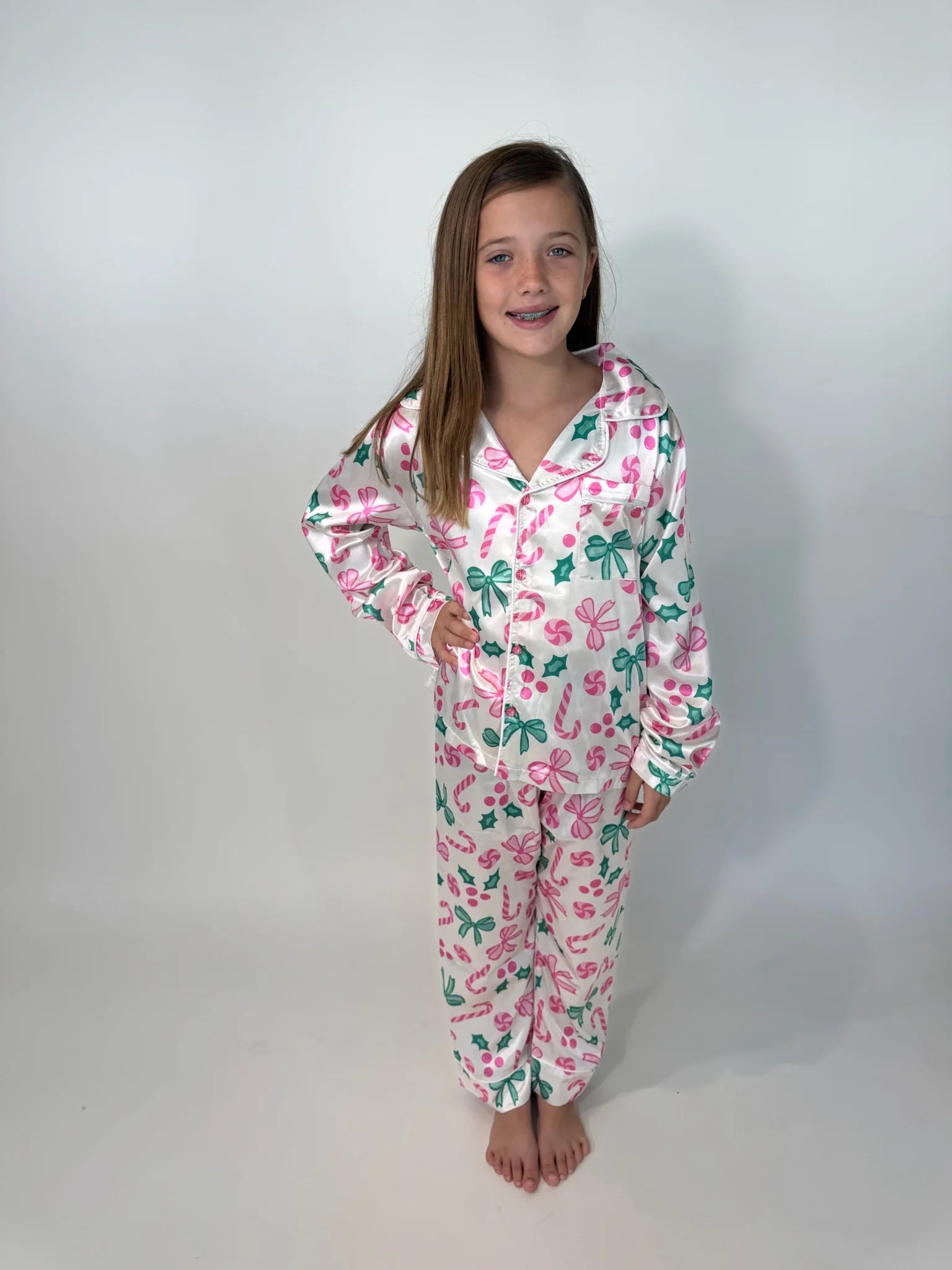 Mini Dreamer | Jolly Silky Set | Model | Vagabond | Apparel | Boutique