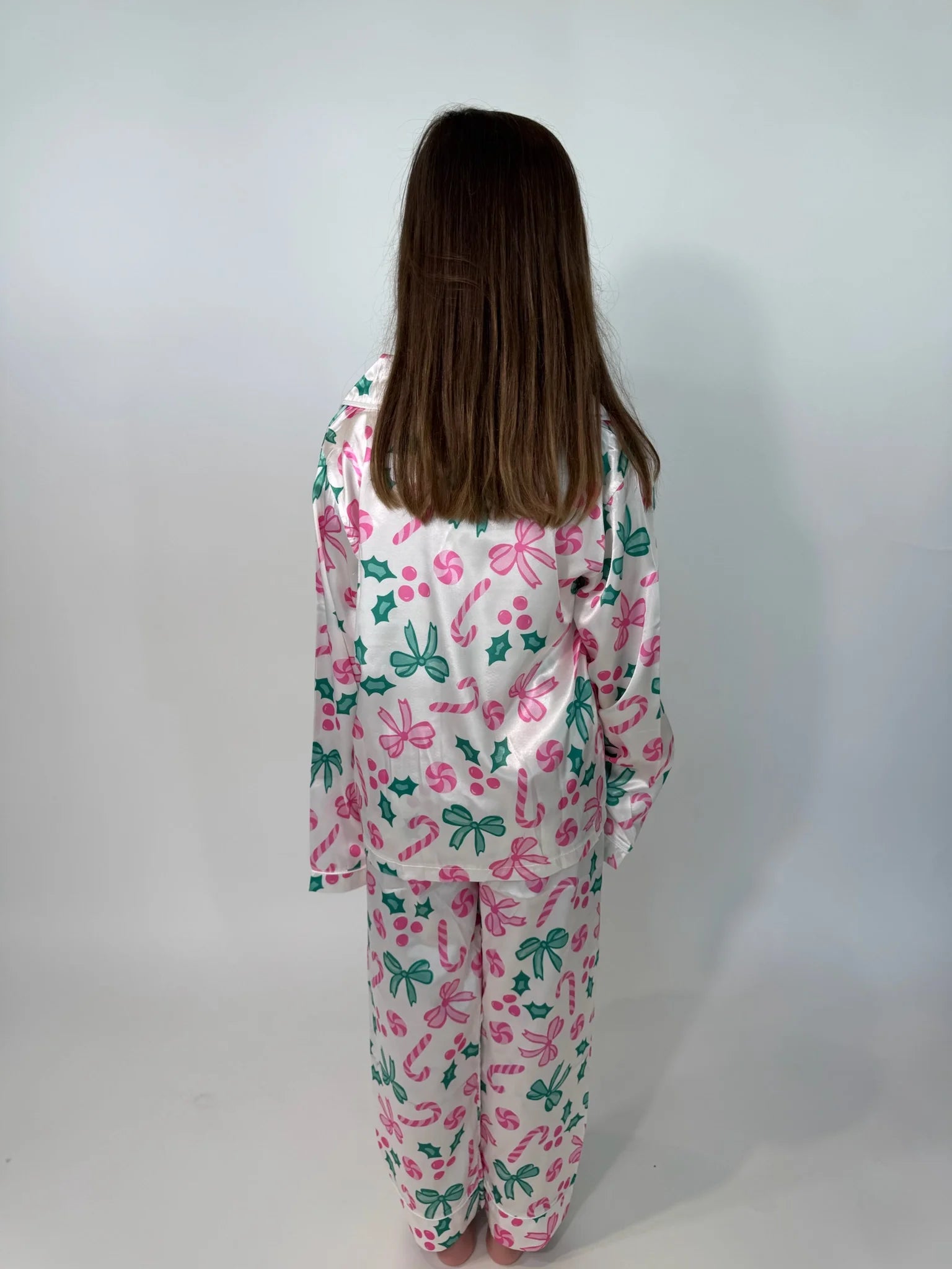 Mini Dreamer | Jolly Silky Set | Model | Back | Vagabond | Apparel | Boutique