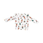 Angel Dear Nutcracker Ruffle Shoulder Top | Vagabond Apparel Boutique