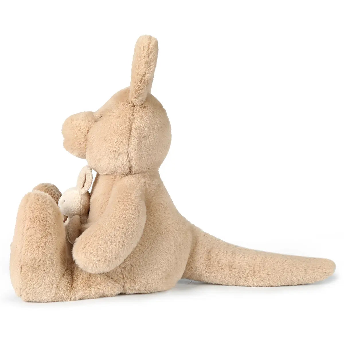 OB | Kip Kangaroo and Baby Joey Plush | Vagabond | Apparel | Boutique
